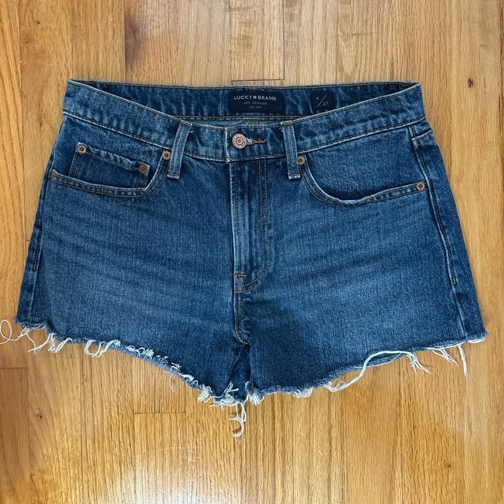 Lucky Shorts